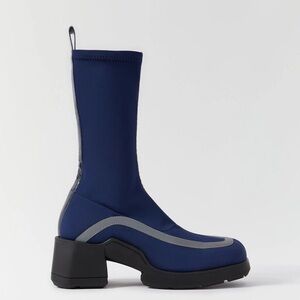 Miista Shawna Navy Boots